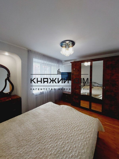 Оренда 2 кімнатна квартира ст. м. Либідська КОД 11135480 Київ - зображення 9