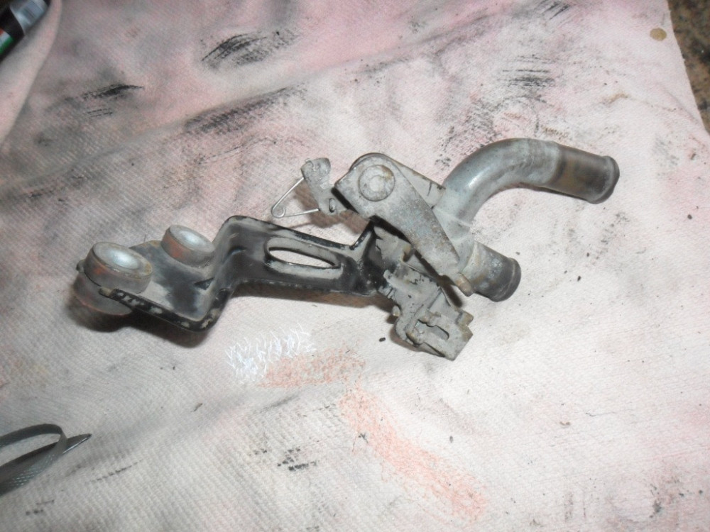 ND4851R, Кран пічки Тойота Каріна 2, 82-88 роки, оригінал Винница - изображение 2