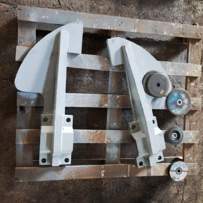 Лиття деталей під ключ, надійність, перевірена часом Каменское (Днепродзержинск) - изображение 5