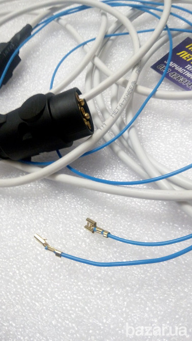 Проводка на легковий причіп 4,50 м ПЛП-01 Баришівка - зображення 4