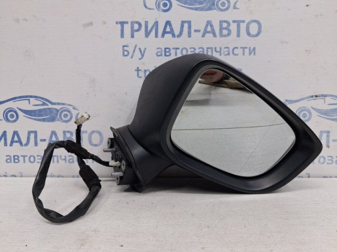 Зеркало правое Mazda 3 BM 2.2 DIESEL 2013 (б/у) Київ - зображення 1