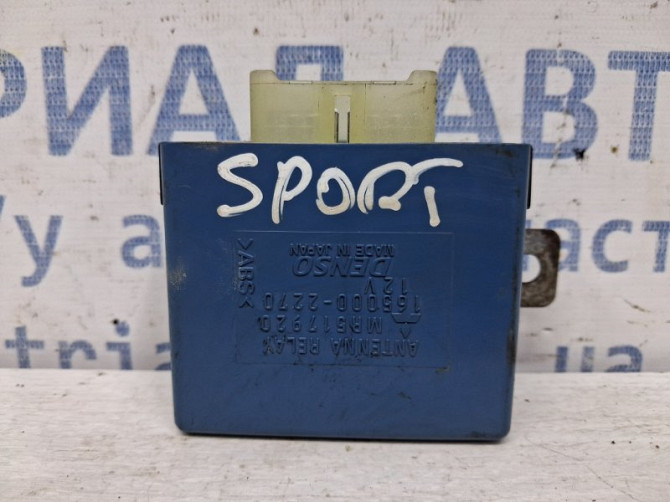 Блок управления Mitsubishi Pajero Sport K9 2.5 DIESEL 4D56 1996 (б/у) Киев - изображение 1