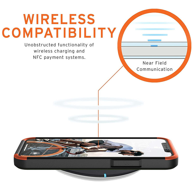 Чехол TPU UAG CIVILIAN series для Apple iPhone 14 Plus (6.7") Херсон - зображення 3