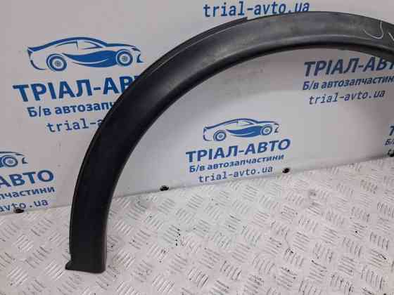 Накладка крыла Nissan Juke F15 1.6 TURBO MR16DDT 2010 задн. лев. (б/у) Київ