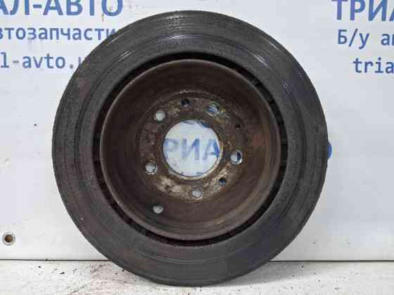 Диск тормозной задний Mazda CX 7 2006-2012 L20626251B (Арт. 60094) Київ