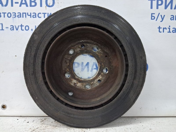 Диск тормозной задний Mazda CX 7 2006-2012 L20626251B (Арт. 60094) Київ - зображення 2