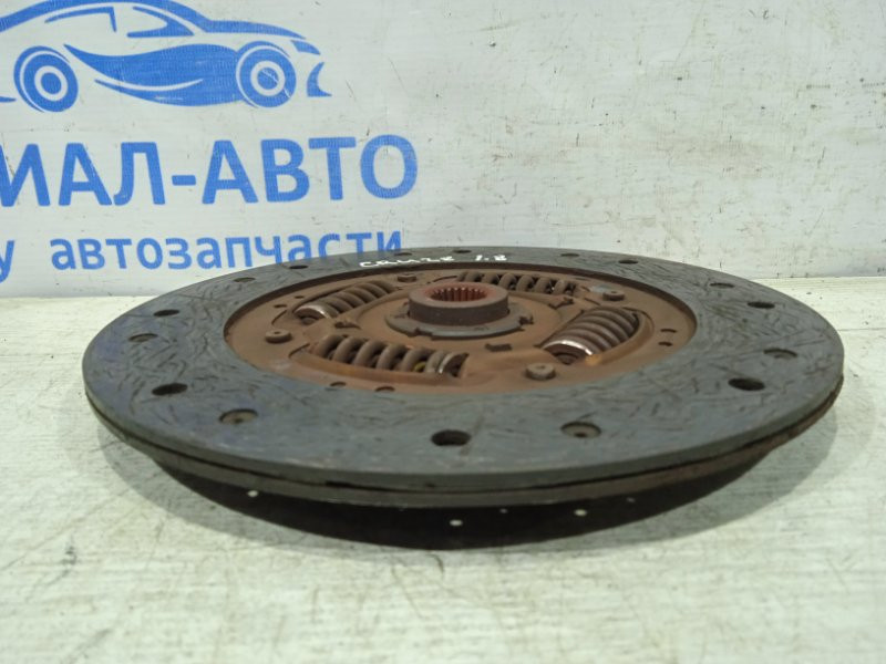 Диск сцепления Chevrolet Cruze J300 1.8 2009 (б/у) Київ - зображення 2