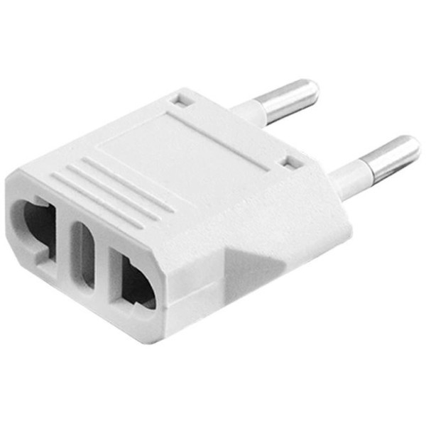 Перехідник для розетки White (Код товару:9515) Харків - зображення 3