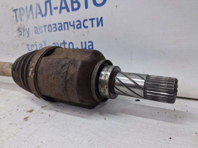 Привод передний левый МКПП Renault Megane 3 1.5 DIESEL K9K 2008 (б/у) Киев - изображение 4