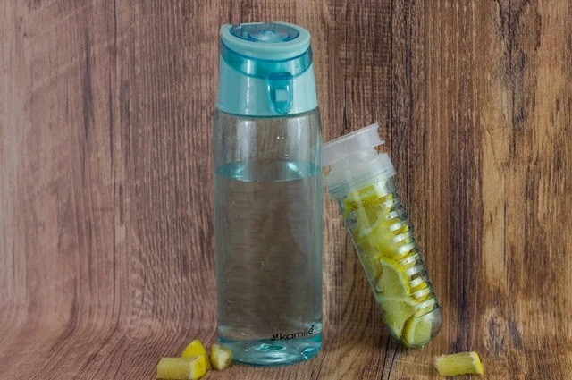 Бутылка спортивная для воды 660 мл Одеса - зображення 8