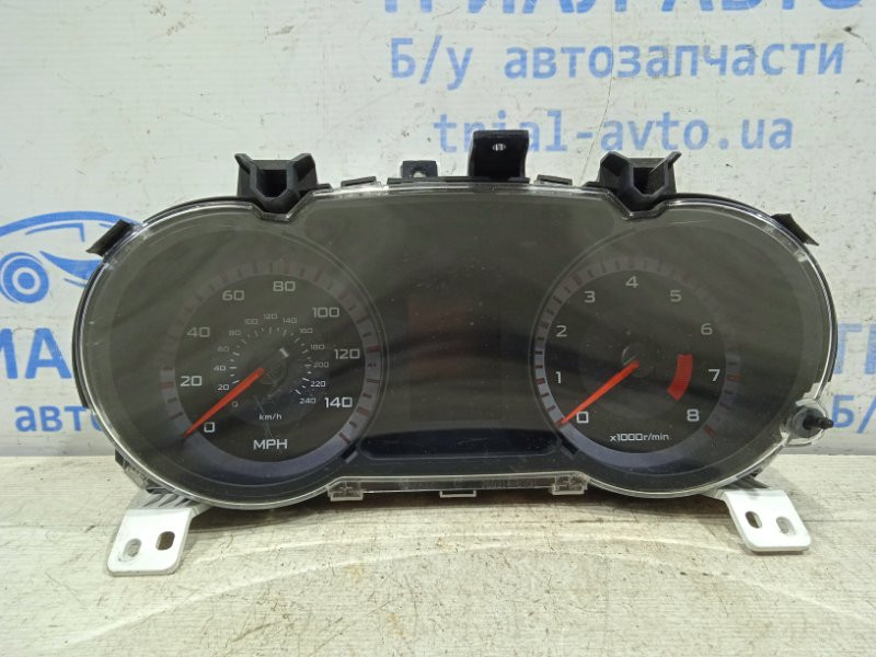 Приборная панель Mitsubishi Lancer 2007-2017 8100A637A (Арт. 16934) Київ - зображення 1