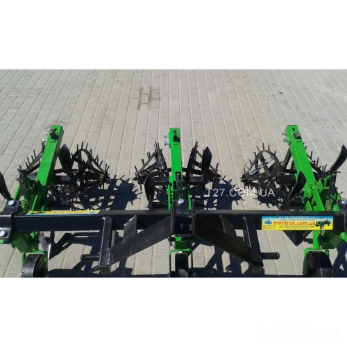 Культиваторы Еж для трактора (комплект 3 шт.) Глеваха - изображение 4