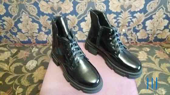 Ботинки на девочку весна - осень. Харків