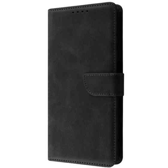 Чохол-книжка WAVE Fold для Xiaomi Redmi Note 15 Pro+ 5G/Poco M8 Pro 5G Black Харків