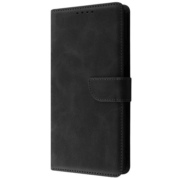 Чохол-книжка WAVE Fold для Xiaomi Redmi Note 15 Pro+ 5G/Poco M8 Pro 5G Black Харків - зображення 2