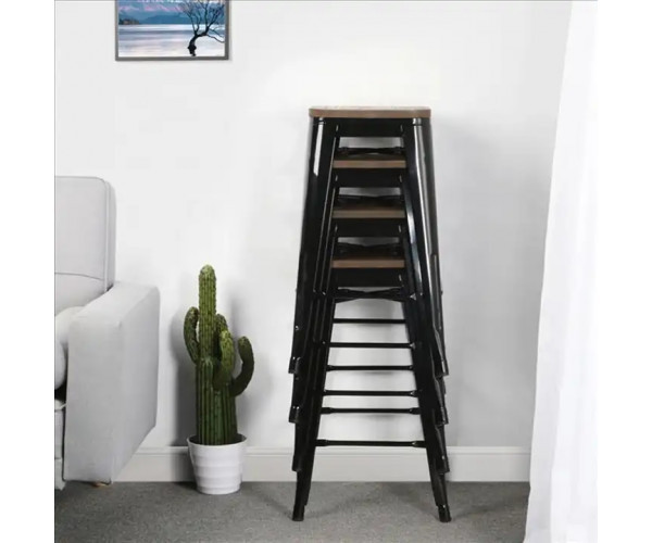 Стілець Толікс W барний високий Дніпро - зображення 3