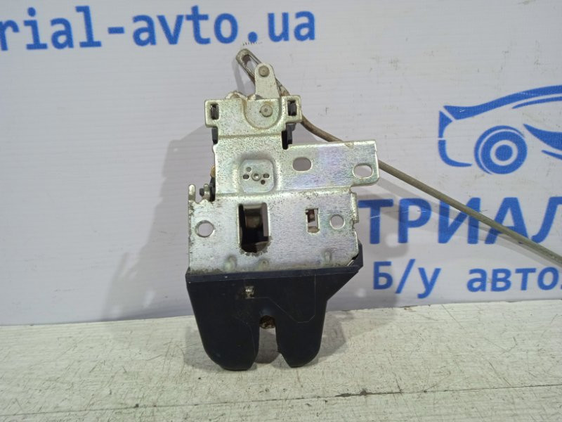 Замок крышки багажника Mitsubishi Lancer 9 1.6 БЕНЗИН 4G18 2003 (б/у) Київ - зображення 2