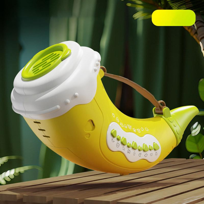 Музыкальная интерактивная игрушка Ummi ME-211 Animal Rallying Cry Херсон - зображення 5