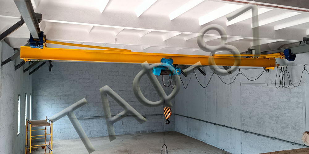 Кран-балка підвісна Харьков - изображение 1