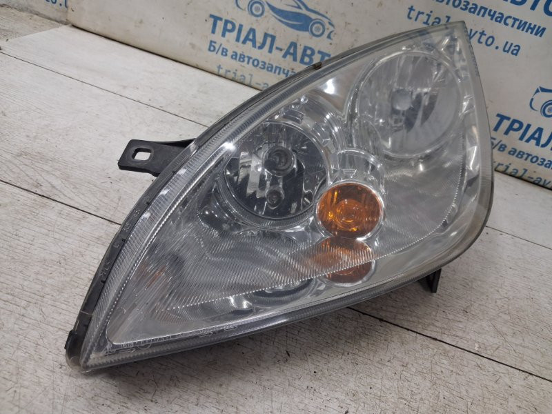 Фара левая Mitsubishi Colt 2002-2012 8301B869 (Арт. 86196) Киев - изображение 3