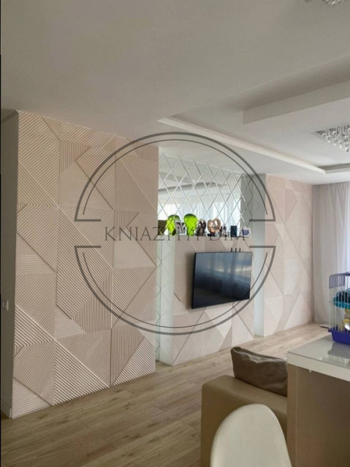 Продажа 3-х комнатной студио ,ул.Пчелки 6 А .м.Позняки Київ - зображення 2