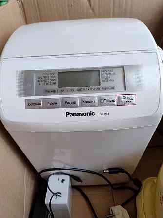 Хлібопіч Panasonic SD-254 Львов