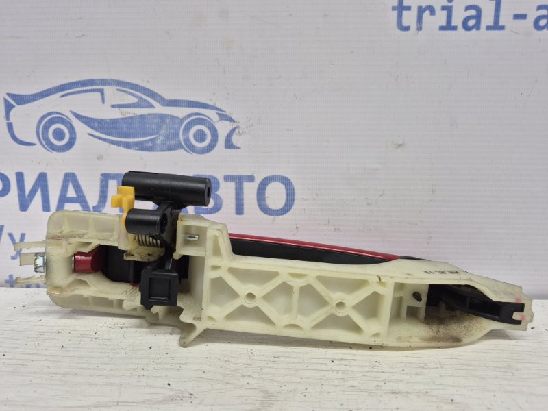 Ручка двери внешняя передняя левая SsangYong Korando 2010-2019 7244034002WAA (Арт. 51126) Київ - зображення 3