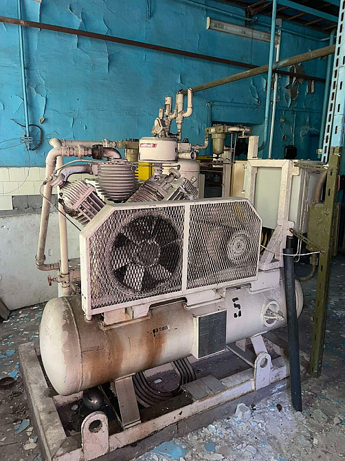 Компрессор повышенного давления Полтава - зображення 1