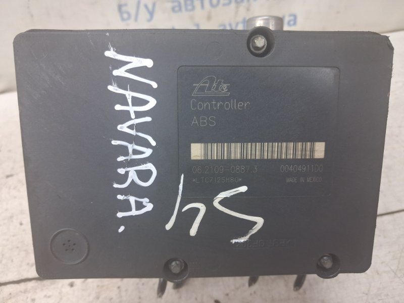 Блок abs Nissan Navara 2004-2015 47660EB33A (Арт. 82454) Киев - изображение 6