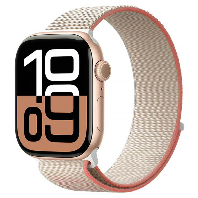 Ремешок BlueO Woven Nylon Sport для Apple Watch 38/40/41/42mm(ser.10) Херсон - зображення 1