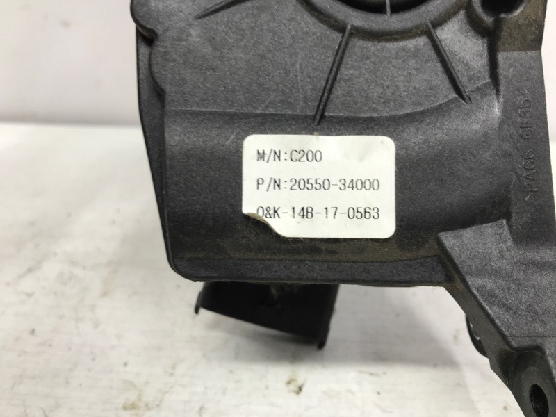 Педаль газа SsangYong Korando C200 2.0 DIESEL 2010 (б/у) Київ - зображення 6