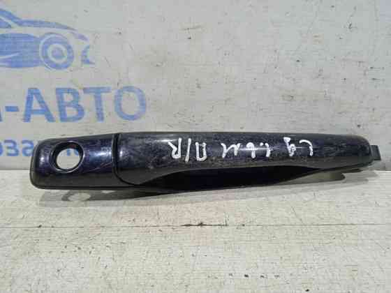 Ручка двери внешняя передняя правая Mitsubishi Lancer 9 1.6 БЕНЗИН 4G18 2003 (б/у) Киев