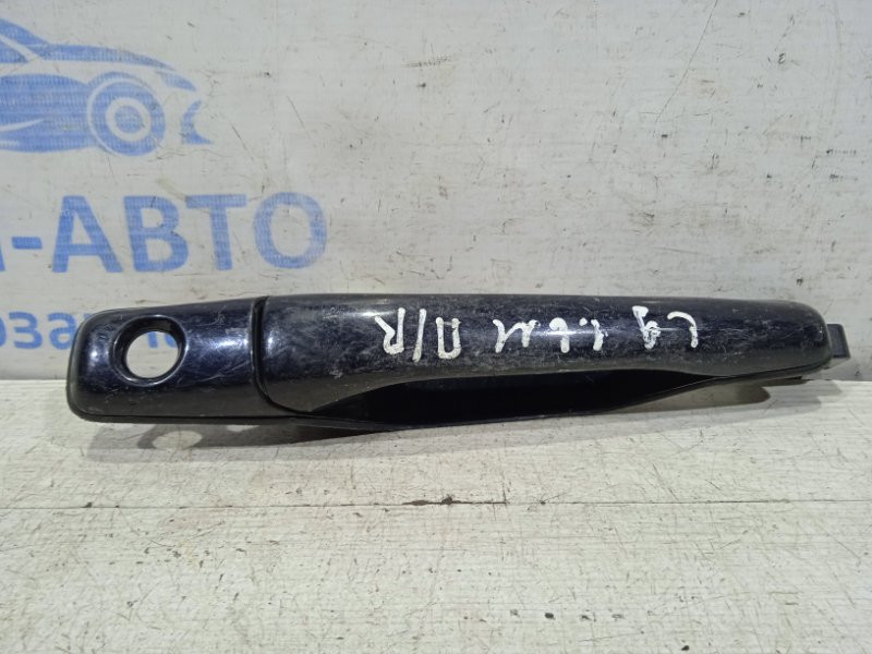 Ручка двери внешняя передняя правая Mitsubishi Lancer 2003-2009 MR646803 (Арт. 6120) Київ - зображення 1