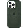 Чехол Silicone Case Full Protective (AA) with MagSafe для Apple iPhone 16 Pro Max (6.9") Херсон