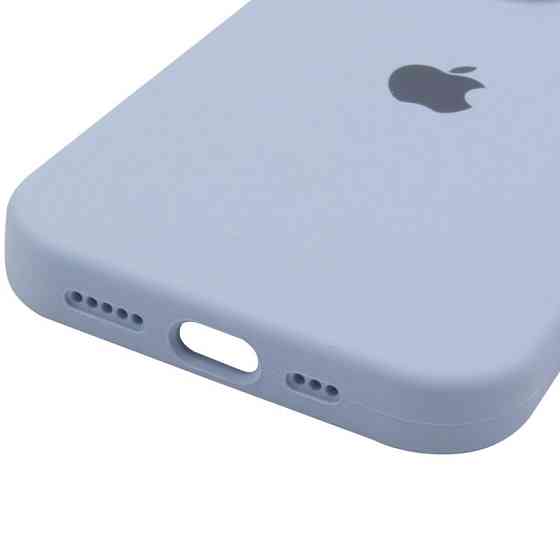 Чехол Silicone Case Full Camera Protective (AA) для Apple iPhone 16 Pro Max (6.9") Херсон