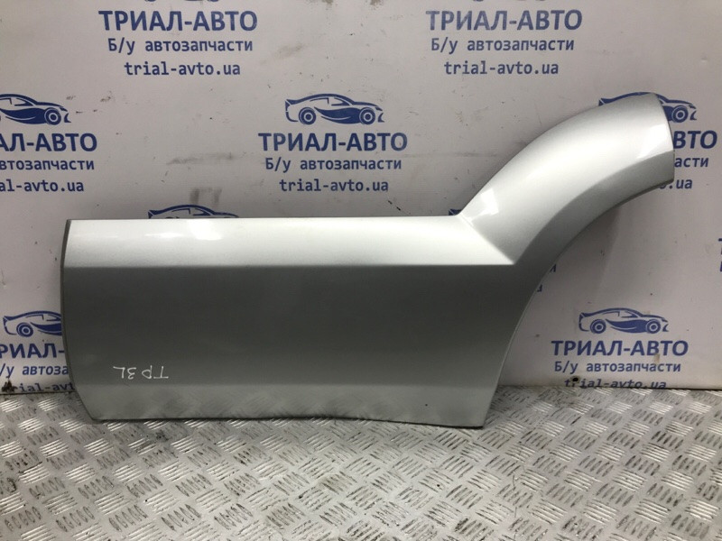 Накладка двери Toyota Prado J120 3.0 DIESEL 1KDFTV 2002 задн. лев. (б/у) Київ - зображення 1