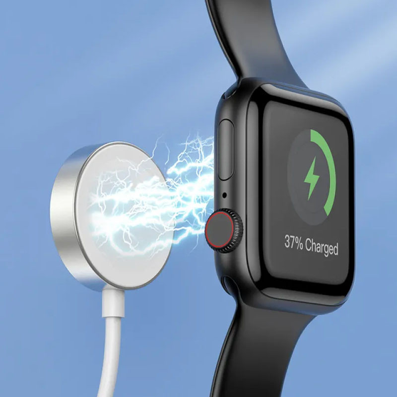 БЗУ Hoco CW39 Wireless charger for iWatch (USB) Херсон - изображение 8