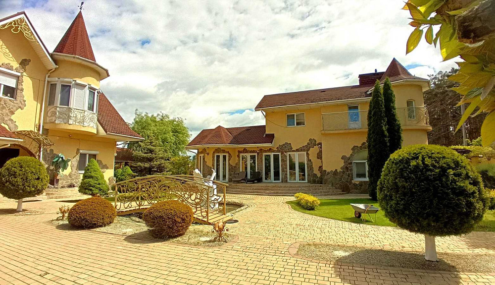 продажа 6-к дом Киево-Святошинский, Милая, 350000 $  - зображення 6