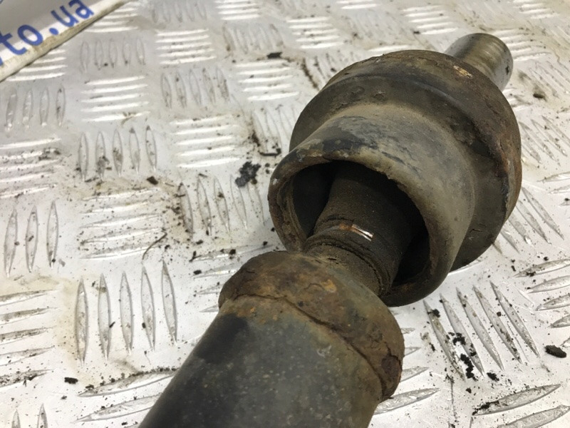 Вал карданный Mitsubishi Pajero Wagon 4 3.2 ДИЗЕЛЬ 4M41 2006 перед. (б/у) Київ - зображення 5