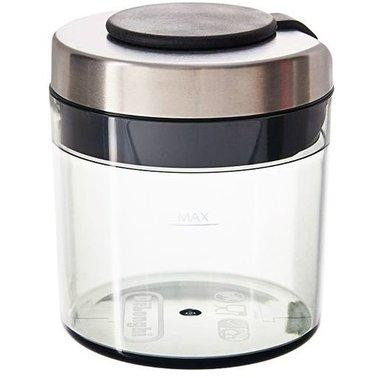 Вакуумний кавовий контейнер Delonghi DLSC305 170 г Київ - зображення 1