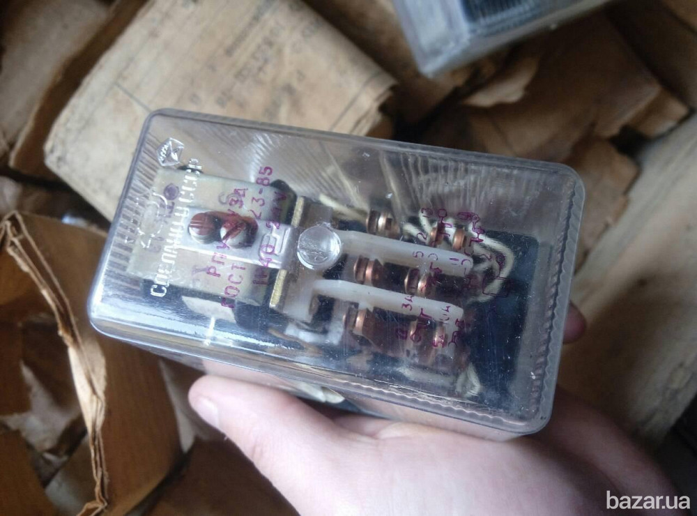 Реле тока. времени, температуры и давление Харьков - изображение 1