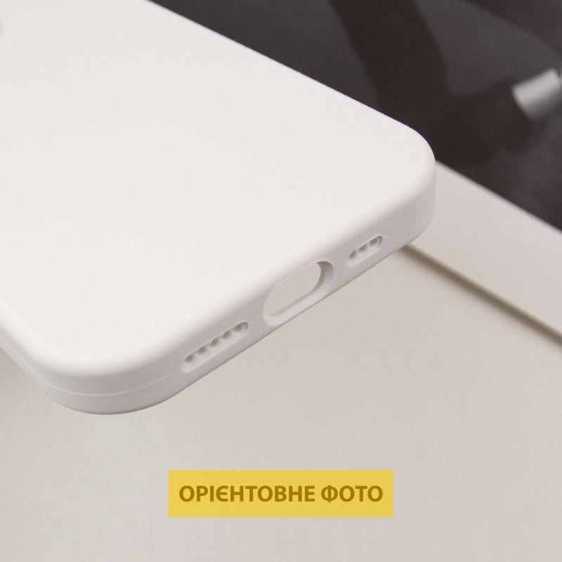 Чехол Silicone Case Full Camera Protective (AA) NO LOGO для Apple iPhone 16 Plus (6.7") Херсон - зображення 5