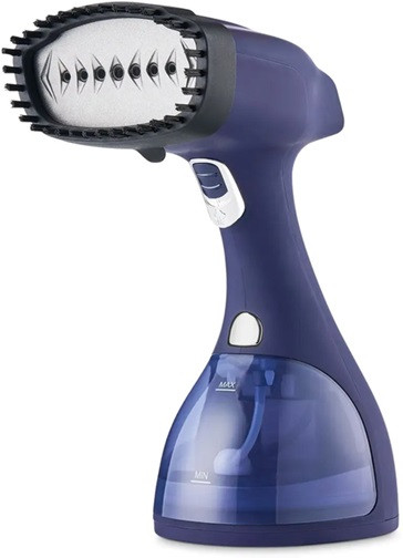 Отпариватель вертикальный ручной для одежды ZELMER Smart Steam ZGS1900 1500 Вт синий Киев - изображение 4