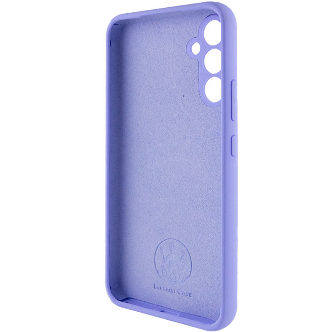 Чехол Silicone Cover Lakshmi Full Camera (AAA) для Samsung Galaxy S24 FE Херсон - зображення 12