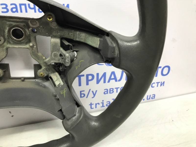 Руль Mitsubishi Pajero Sport K9 2.5 DIESEL 4D56 1996 (б/у) Киев - изображение 3