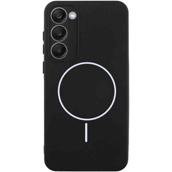 Чехол Silicone Cover Lakshmi Full Camera (AA) with Magnetic Fit для Xiaomi Redmi 15 4G (Global) / 5G Херсон