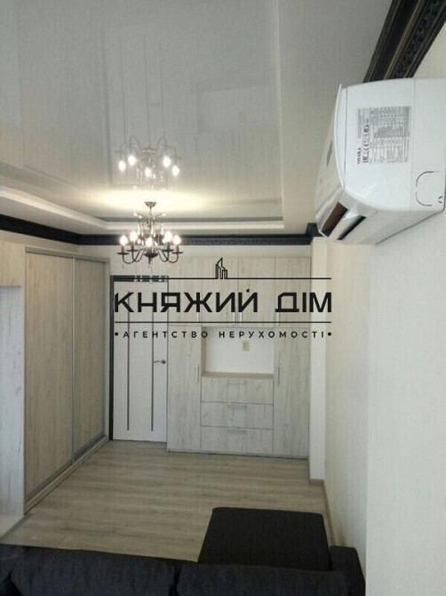 Аренда шикарной 1-но к. квартиры в новом доме на Троещине. № 11196197 Київ - зображення 3