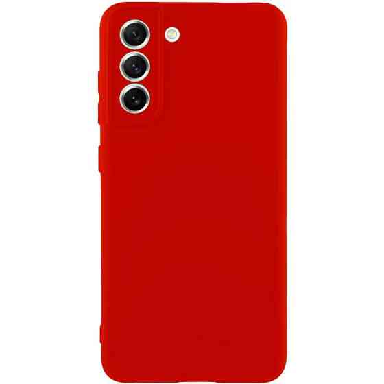 Чехол TPU GETMAN Liquid Silk Full Camera для Samsung Galaxy S22+ Херсон