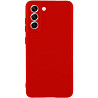 Чехол TPU GETMAN Liquid Silk Full Camera для Samsung Galaxy S22+ Херсон
