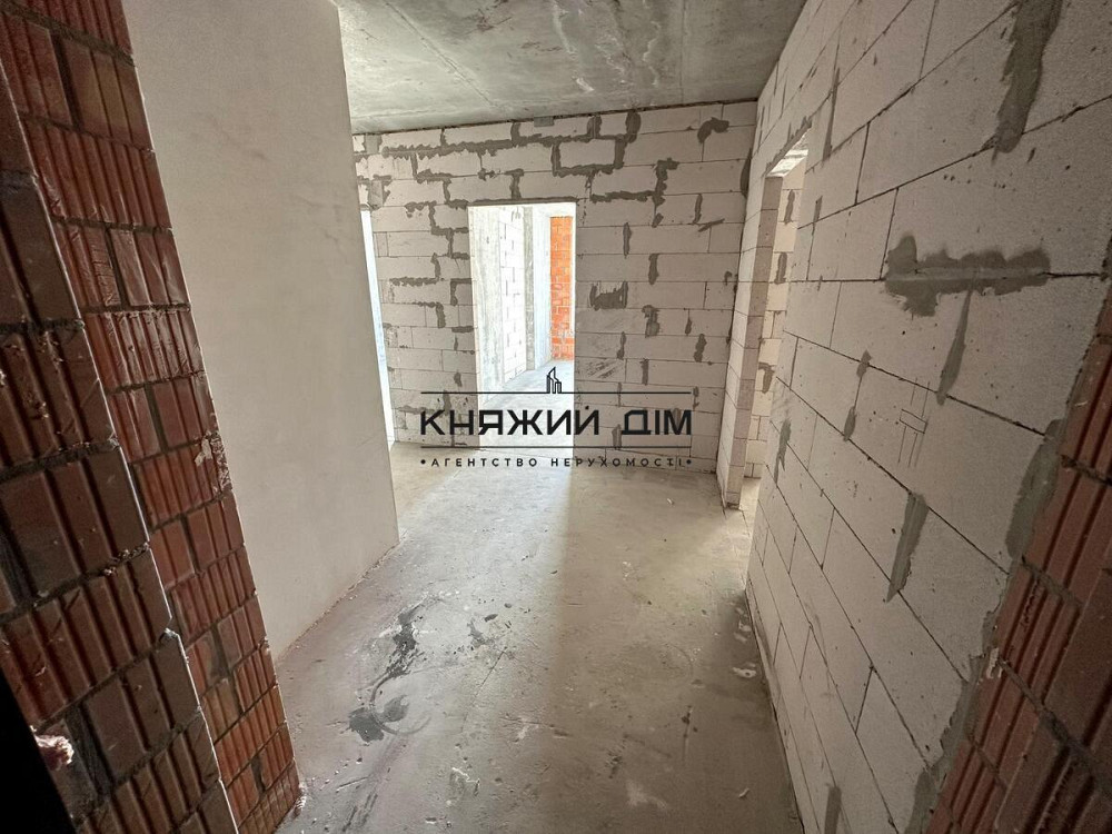 Продаж 2-кімнатна квартира з панорамним видом на Дніпро | ЖК Берег Дніпра Київ - зображення 7